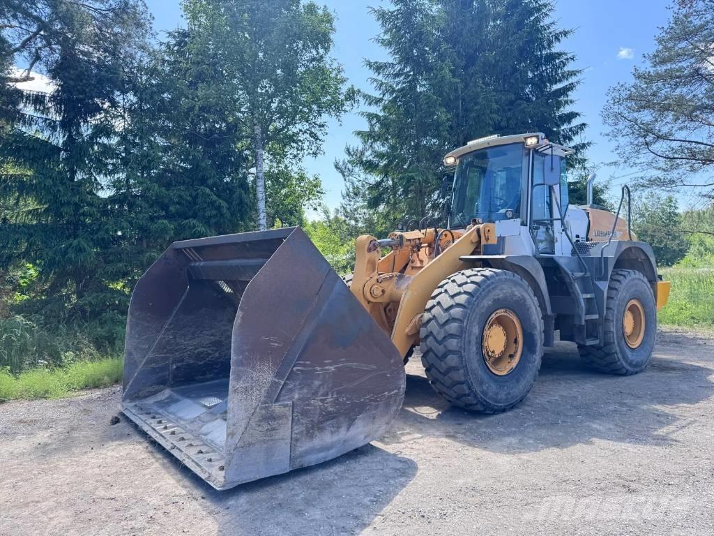 Liebherr L 544 Колесни товарачи