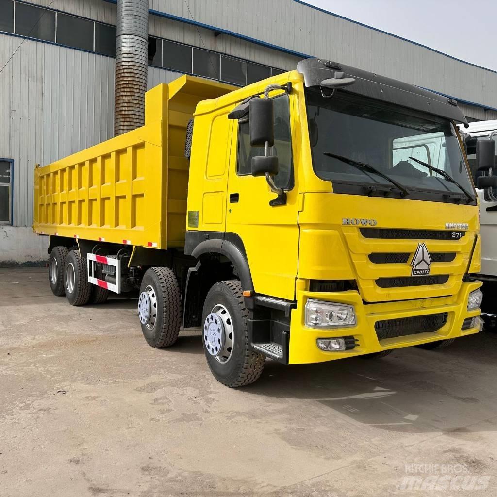 Howo 371 Самосвал