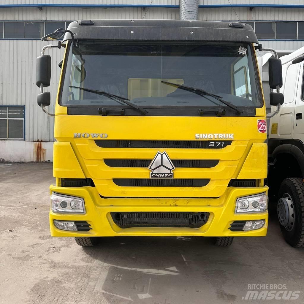 Howo 371 Самосвал