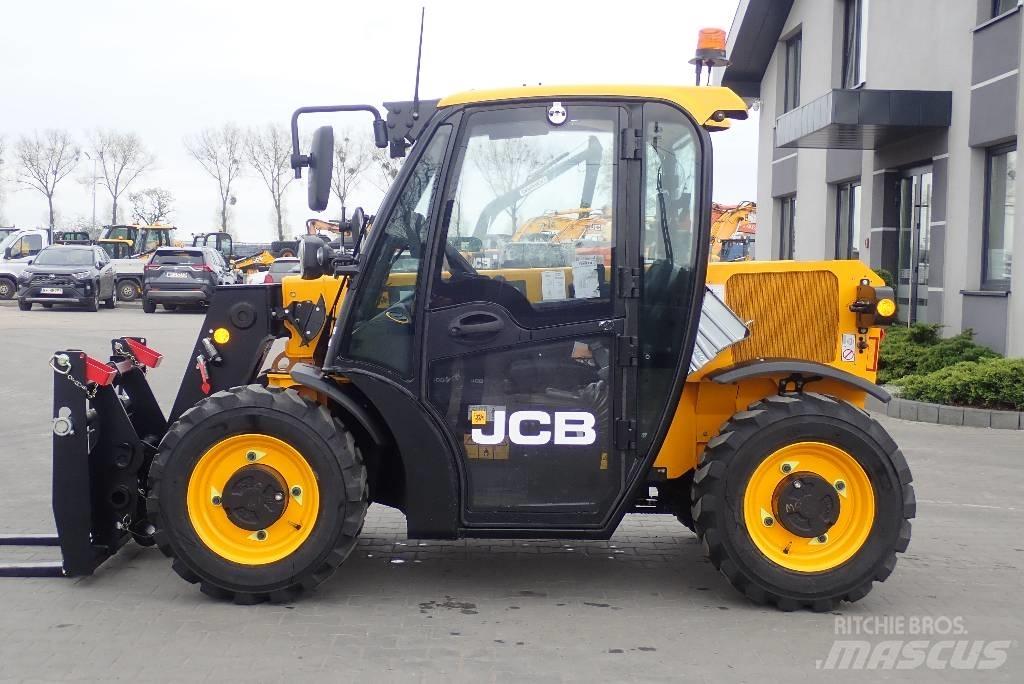 JCB 514-40 Мини товарачи