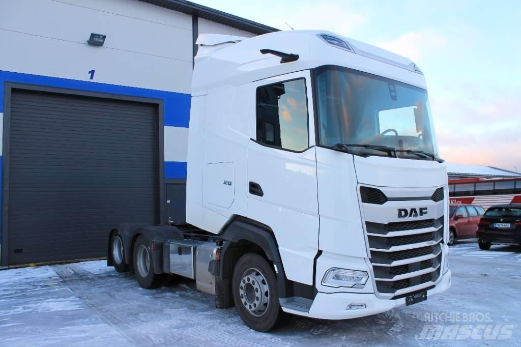 DAF XG480 FTS Влекачи