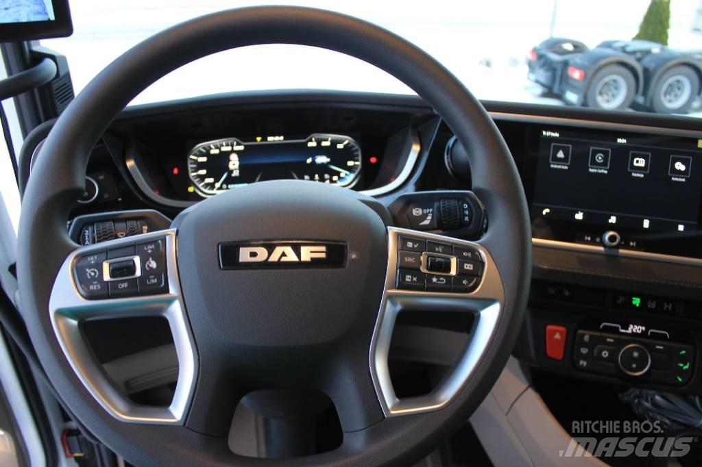 DAF XG480 FTS Влекачи