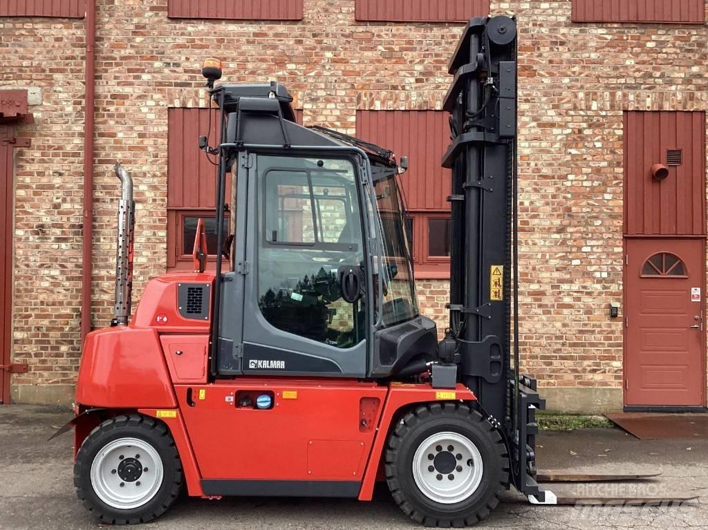 Kalmar DCG 55-6 H Дизелови камиони