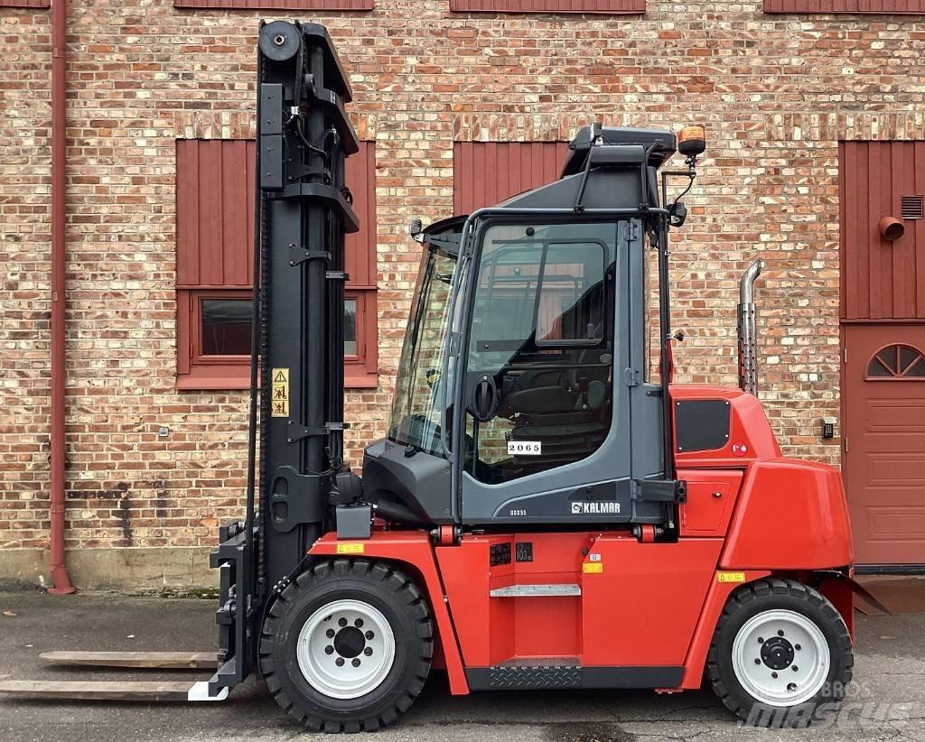 Kalmar DCG 55-6 H Дизелови камиони