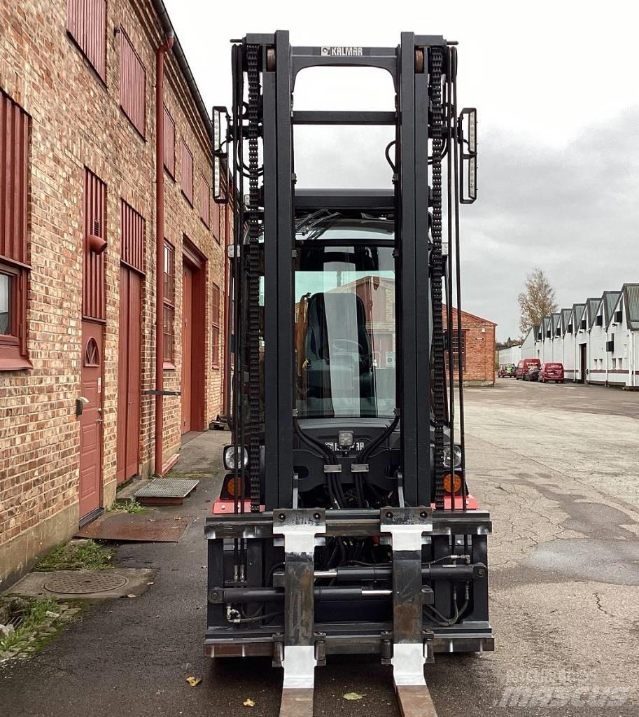 Kalmar DCG 55-6 H Дизелови камиони
