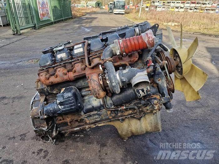  Engines D2866LF09 Транспорт - Други