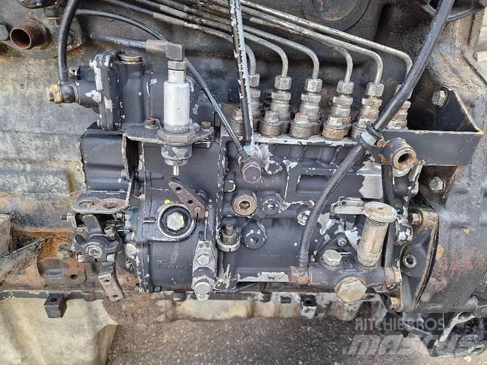  Engines D2866LF09 Транспорт - Други