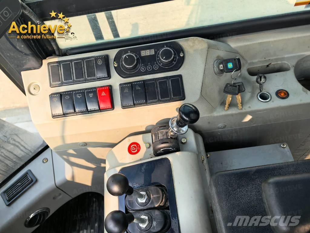 SEM 665f Колесни товарачи