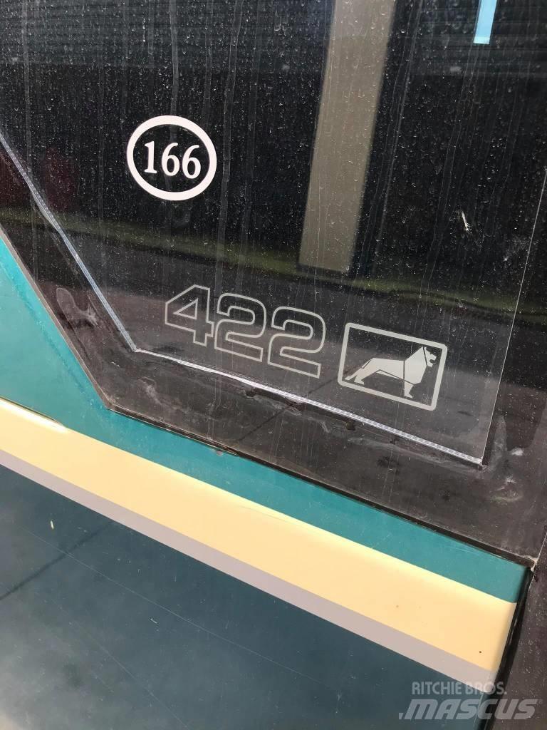 MAN 18.422 Междуградски автобуси