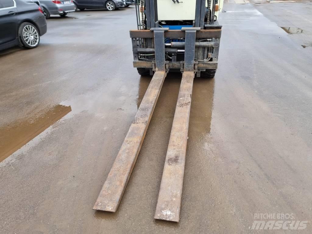 Kalmar DB 4,5-500 Дизелови камиони