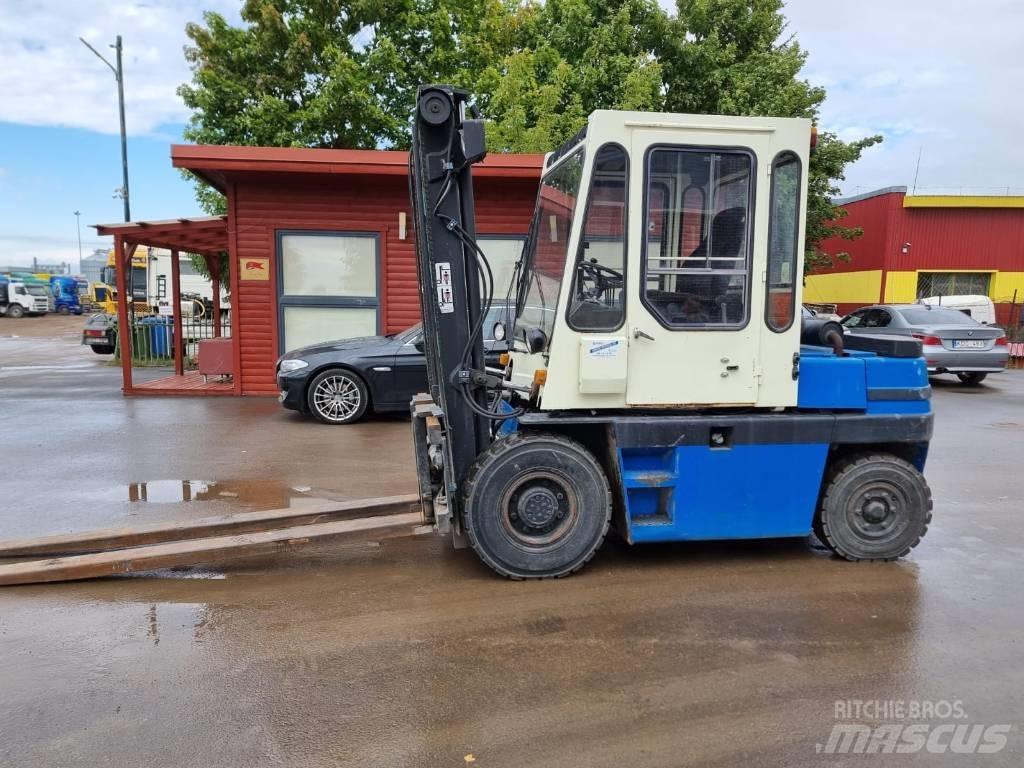 Kalmar DB 4,5-500 Дизелови камиони