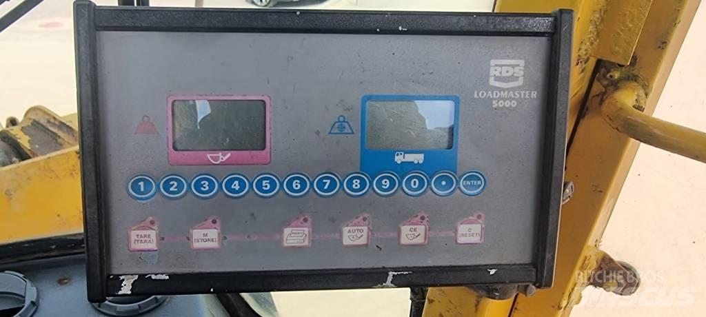 Volvo L 150 C Колесни товарачи