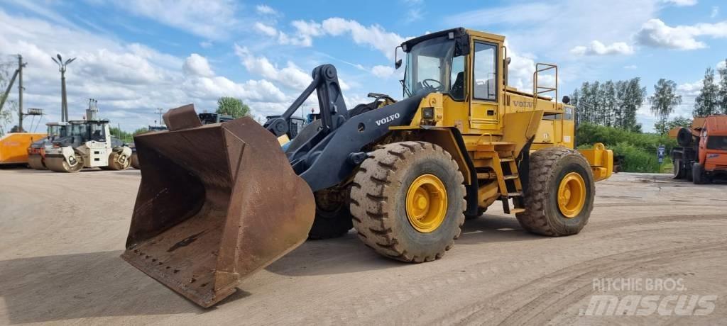 Volvo L 150 C Колесни товарачи