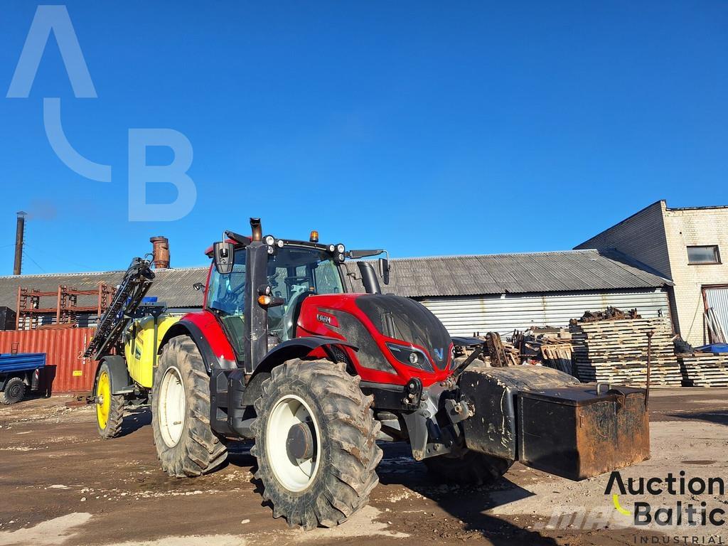 Valtra T 194 A Трактори