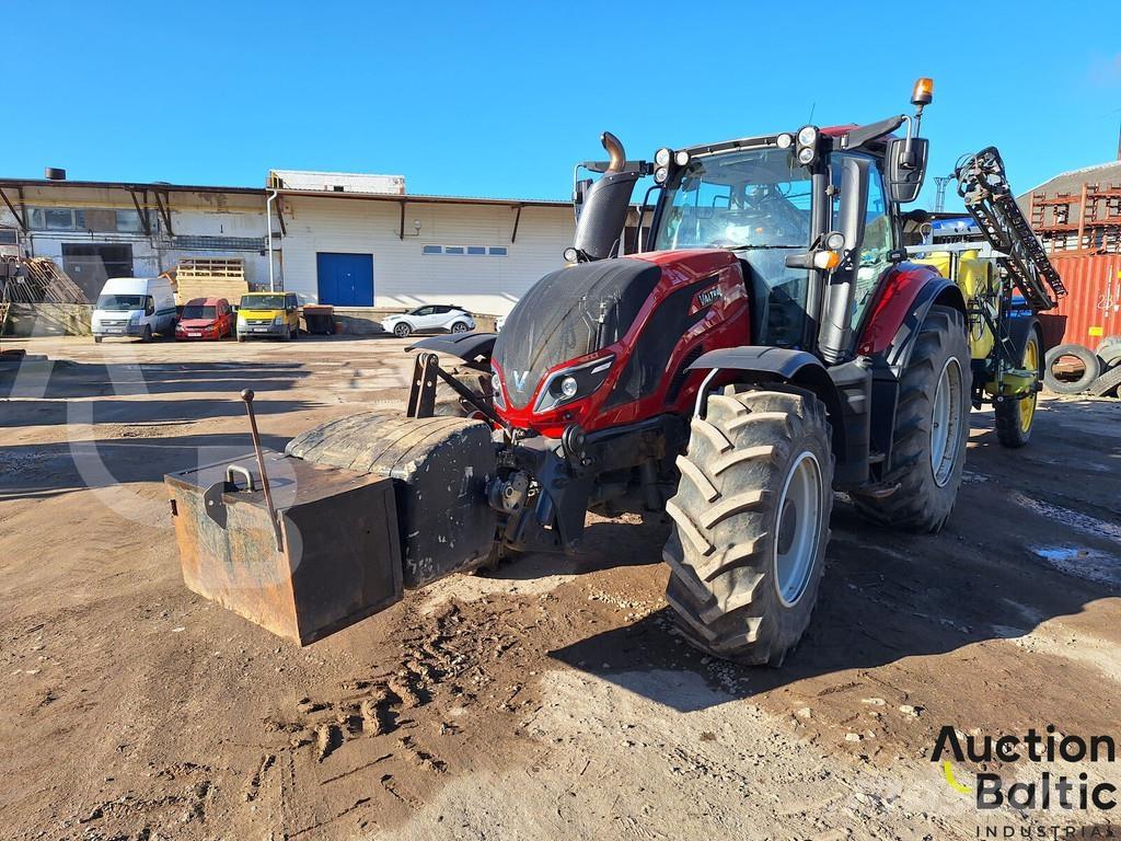 Valtra T 194 A Трактори