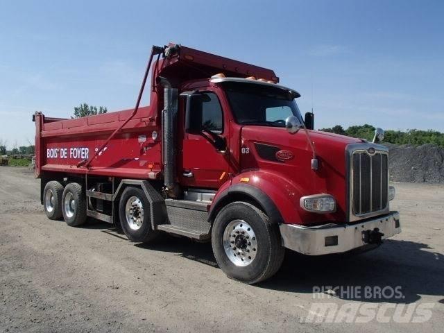 Peterbilt 567 Самосвал