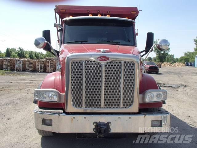 Peterbilt 567 Самосвал