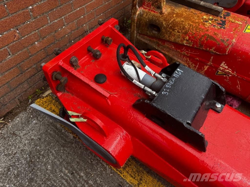 Rammer 3288 Чукове/Раздробители
