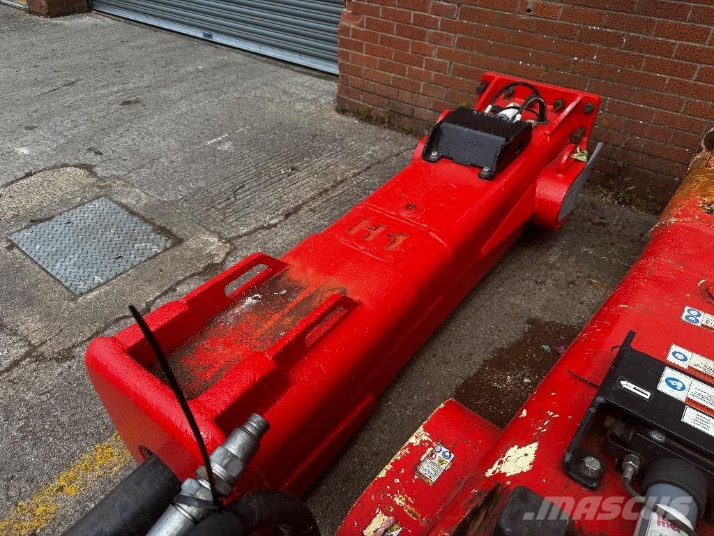 Rammer 3288 Чукове/Раздробители
