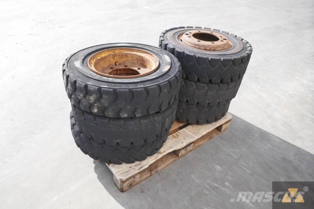 Kenda 7.50-15 Гуми