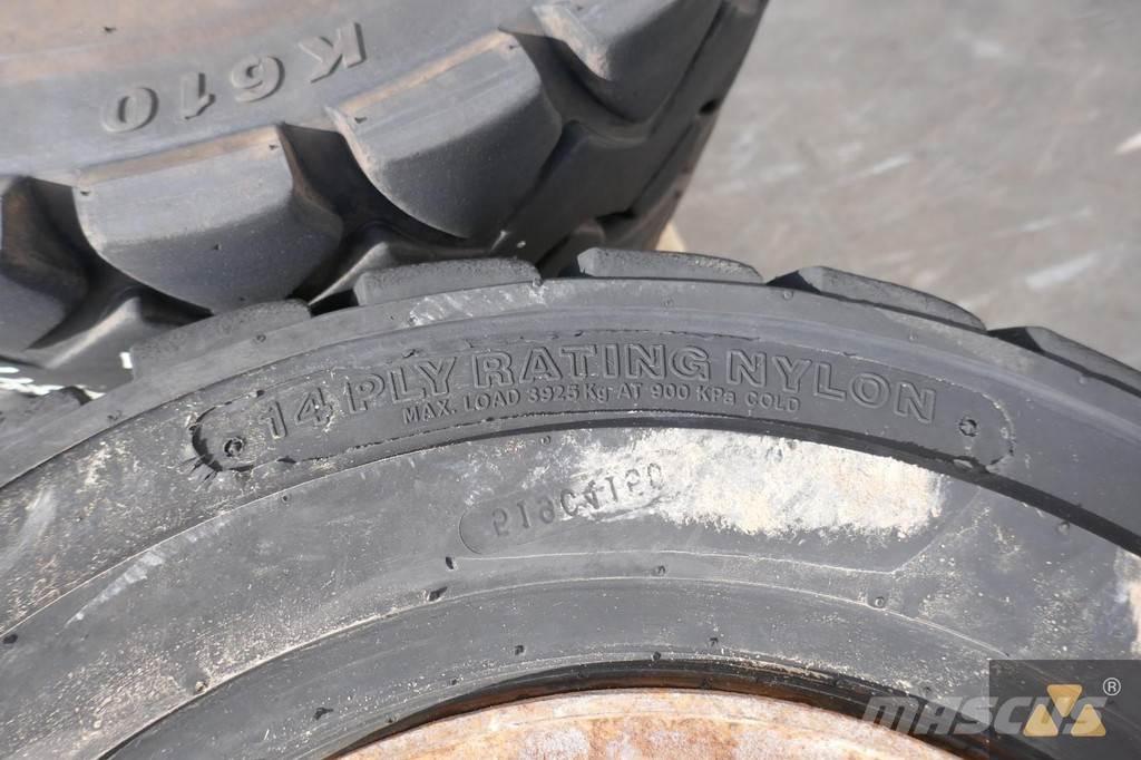 Kenda 7.50-15 Гуми