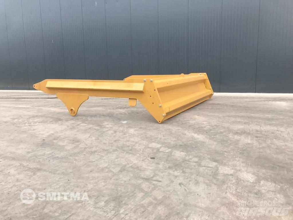 Volvo A40E Задни врати
