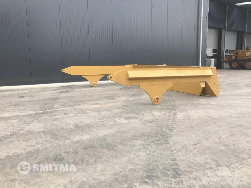 Volvo A40E Задни врати
