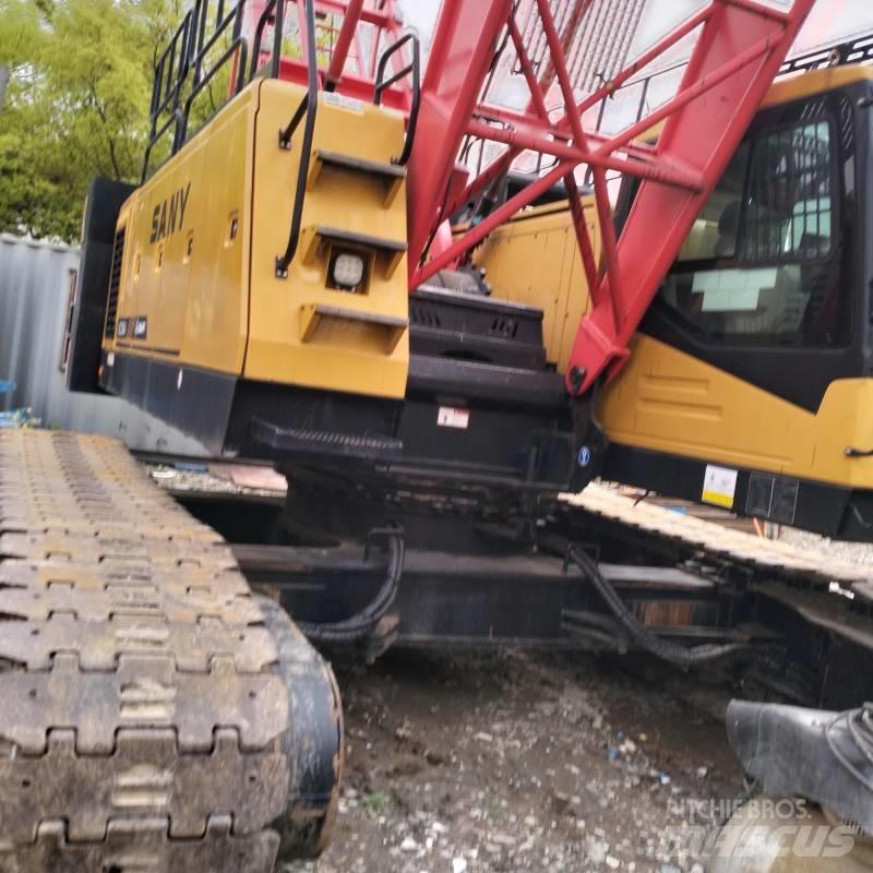 Sany SCC550A Верижни кранове
