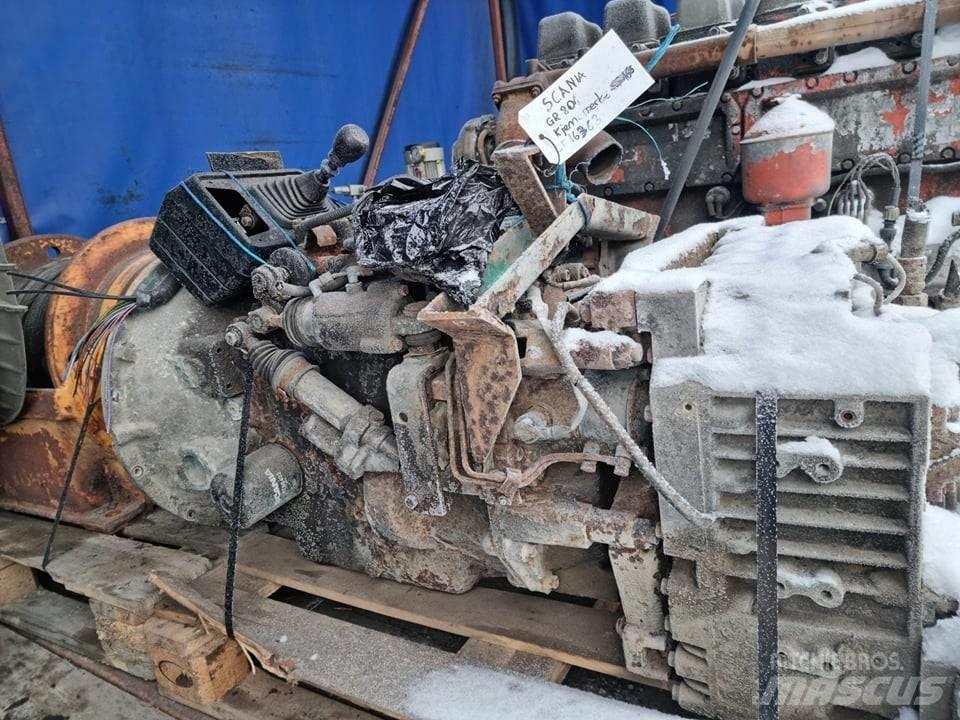 Scania GR801 Скоросни кутии