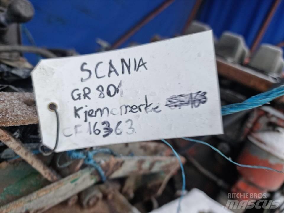 Scania GR801 Скоросни кутии