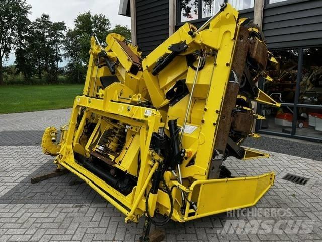 Kemper 375 Комбайни