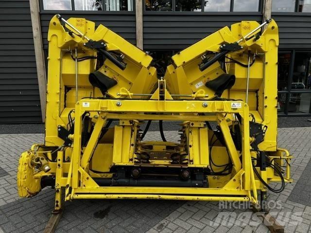 Kemper 375 Комбайни