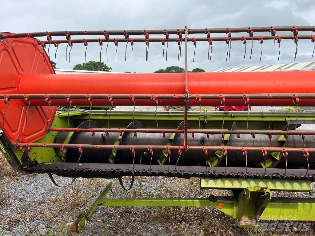 CLAAS Lexion 580 Комбайни