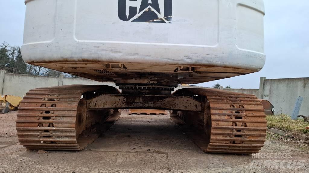 CAT 329 D LN Верижен екскаватор