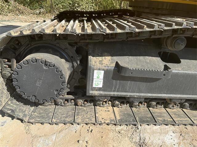 Komatsu PC200-8 Верижен екскаватор