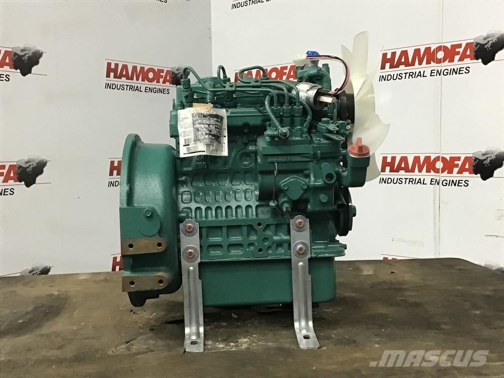 Volvo D0.9A-E4 NEW Двигатели