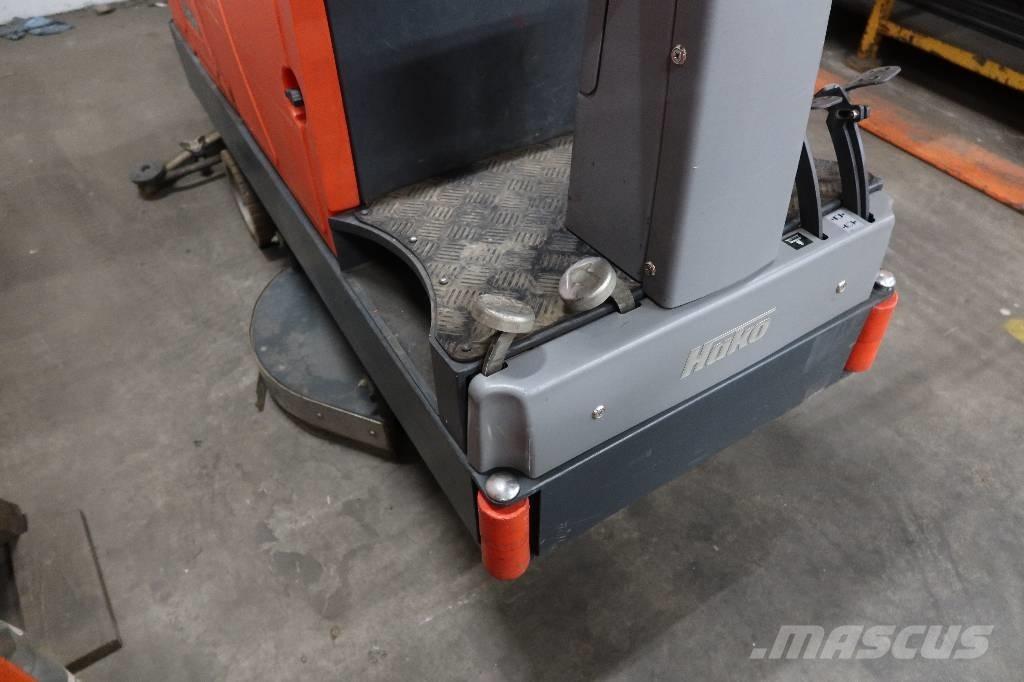 Hako B910 Скрубер сушилни
