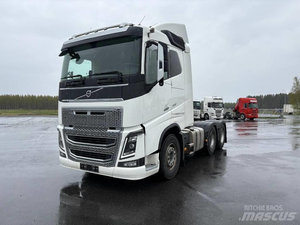 Volvo FH 16 650 Влекачи