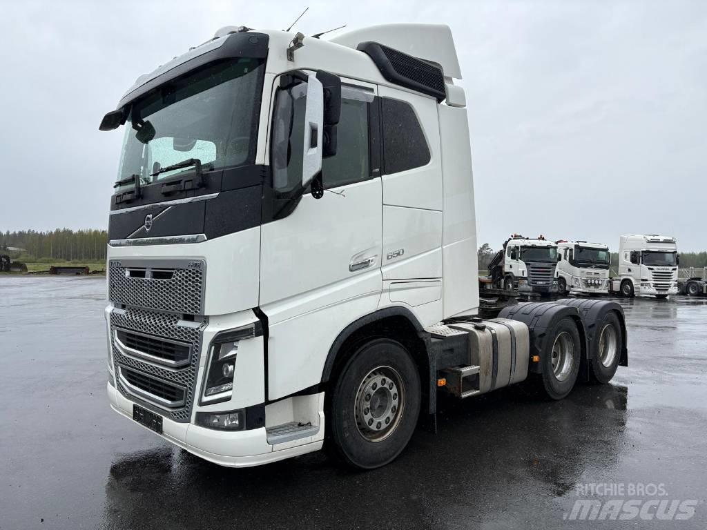 Volvo FH 16 650 Влекачи
