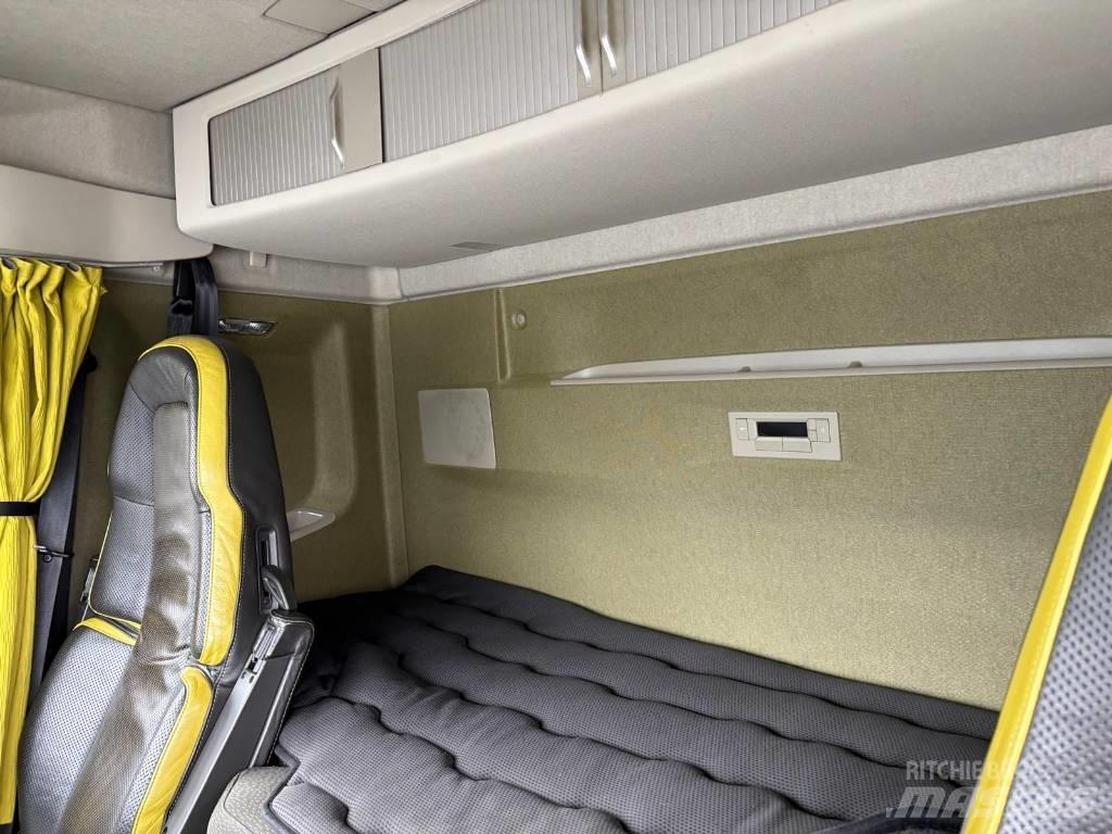 Volvo FH 16 650 Влекачи