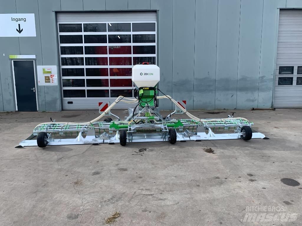 Zocon greenkeeper Други машини за сеене и аксесоари