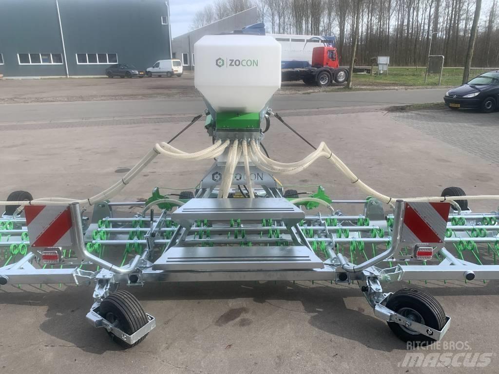 Zocon greenkeeper Други машини за сеене и аксесоари