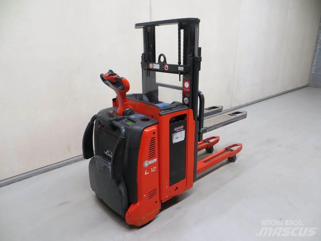 Linde L12L AP Самоходни товарачи