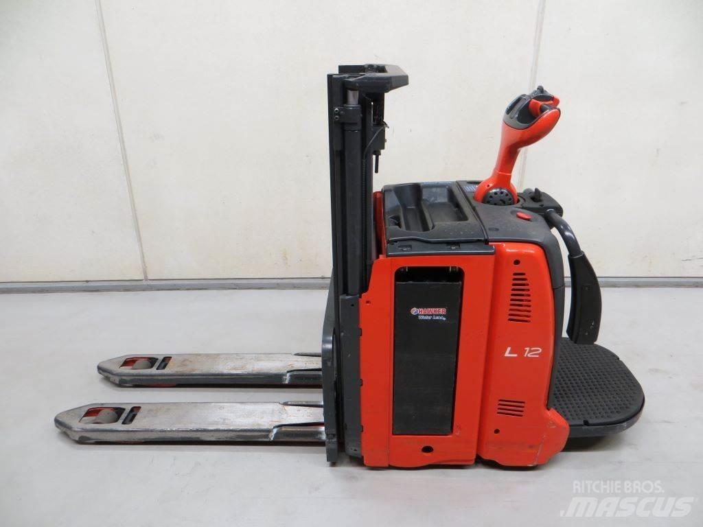 Linde L12L AP Самоходни товарачи