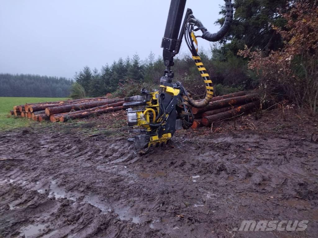 John Deere 1170 E Харвестери