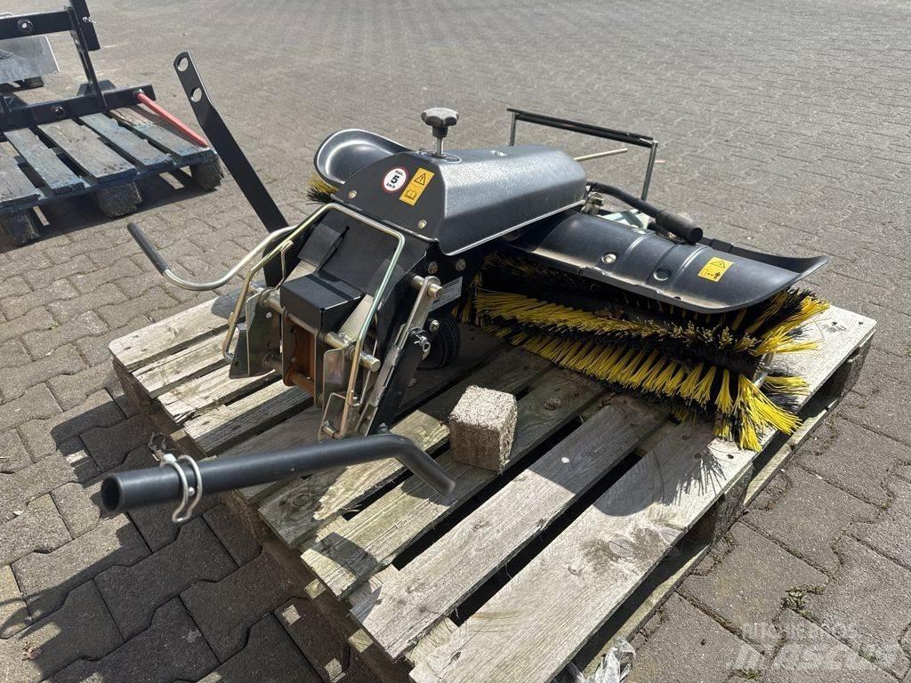 Sabo Broom Автоматични метачки с четки