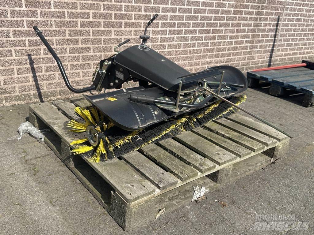 Sabo Broom Автоматични метачки с четки