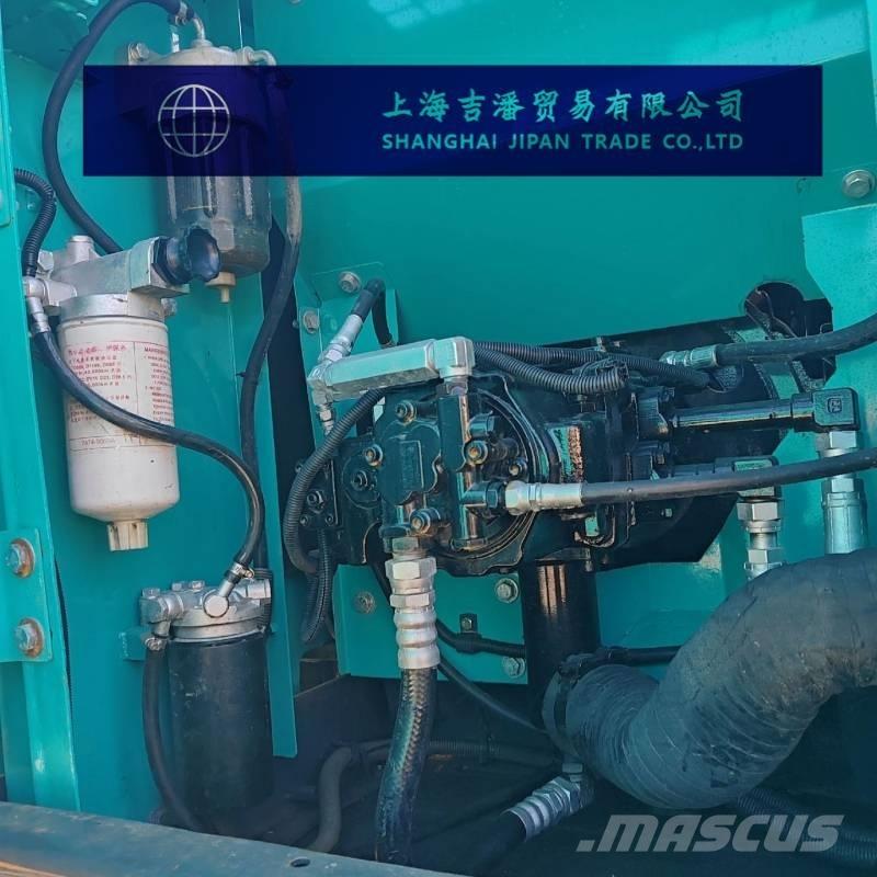 Kobelco SK 140 Верижен екскаватор