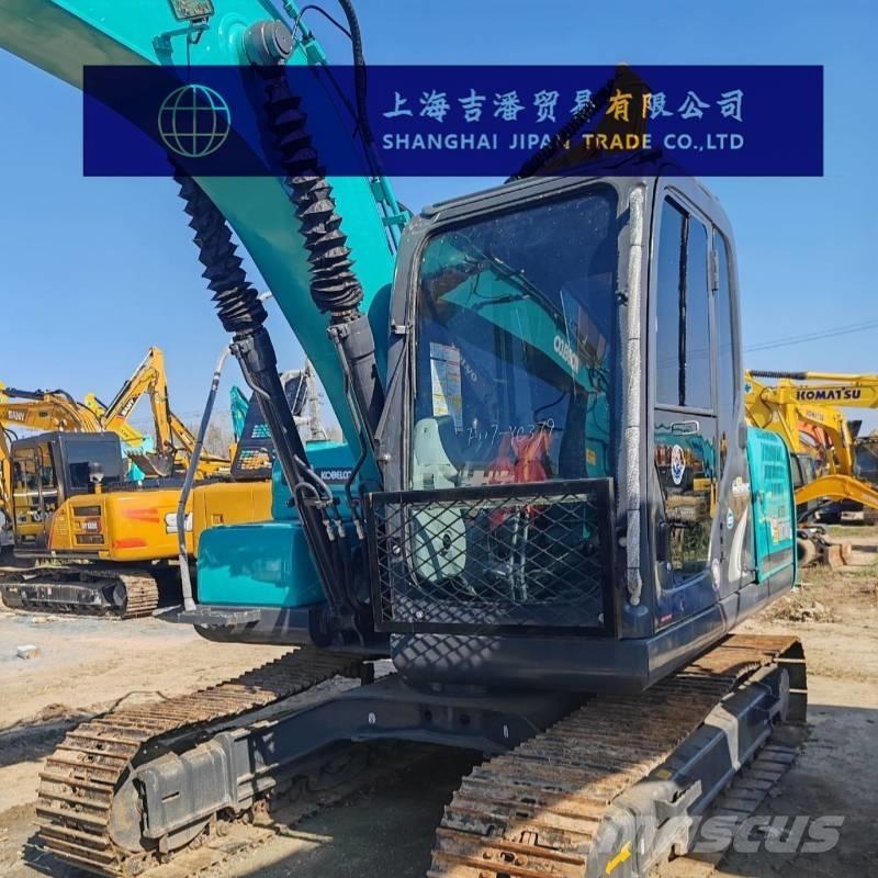 Kobelco SK 140 Верижен екскаватор
