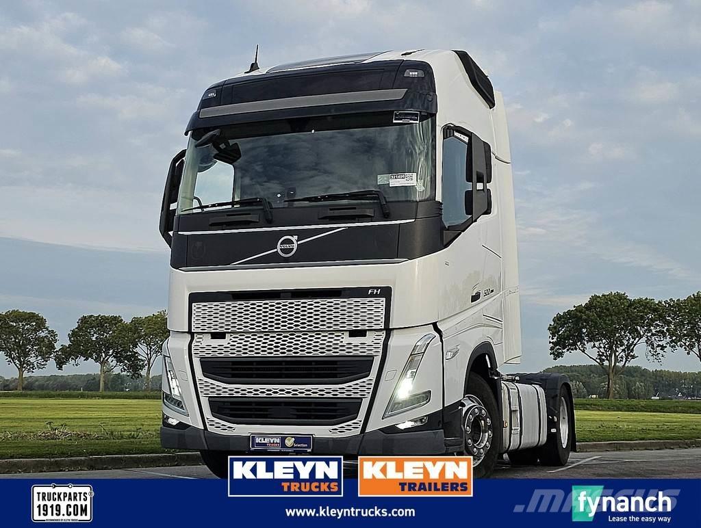 Volvo FH 500 XL Влекачи